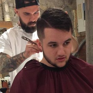 Meet your Posher, Christina